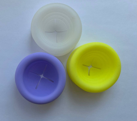 Набор уплотнительных насадок для помп Devi